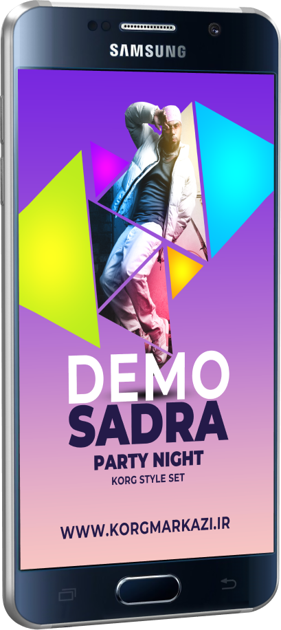 دموی صوتی ست مجلسی صدرا